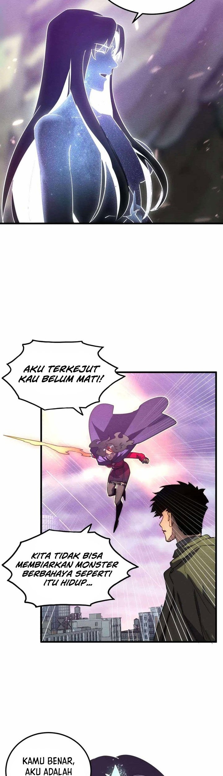 Rise From The Rubble Chapter 182 Gambar 35