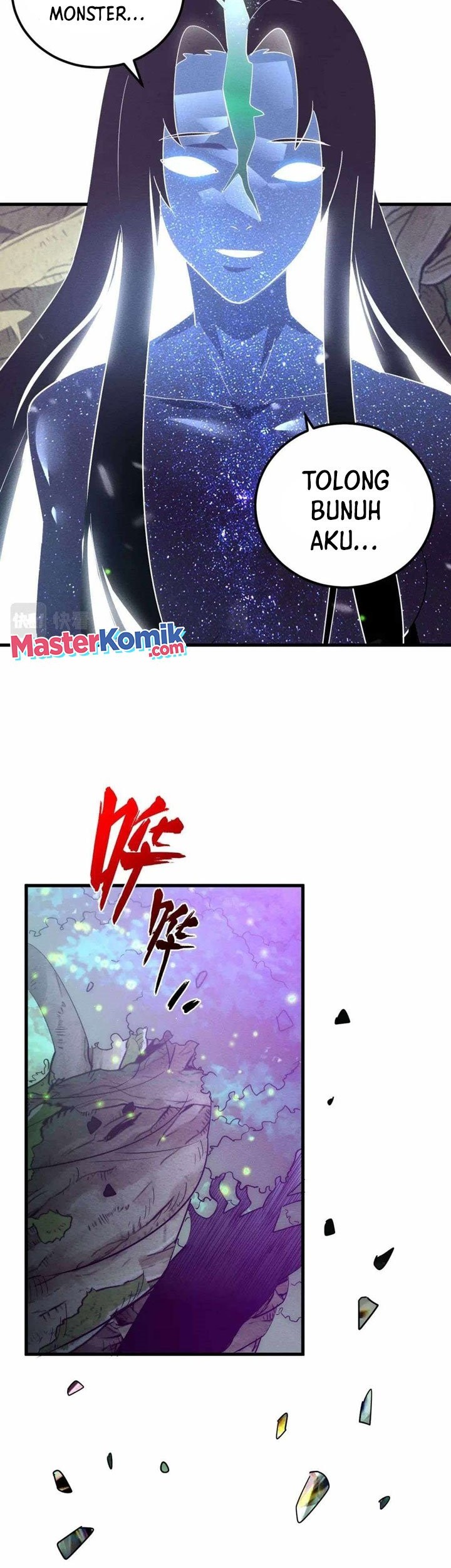 Rise From The Rubble Chapter 182 Gambar 36