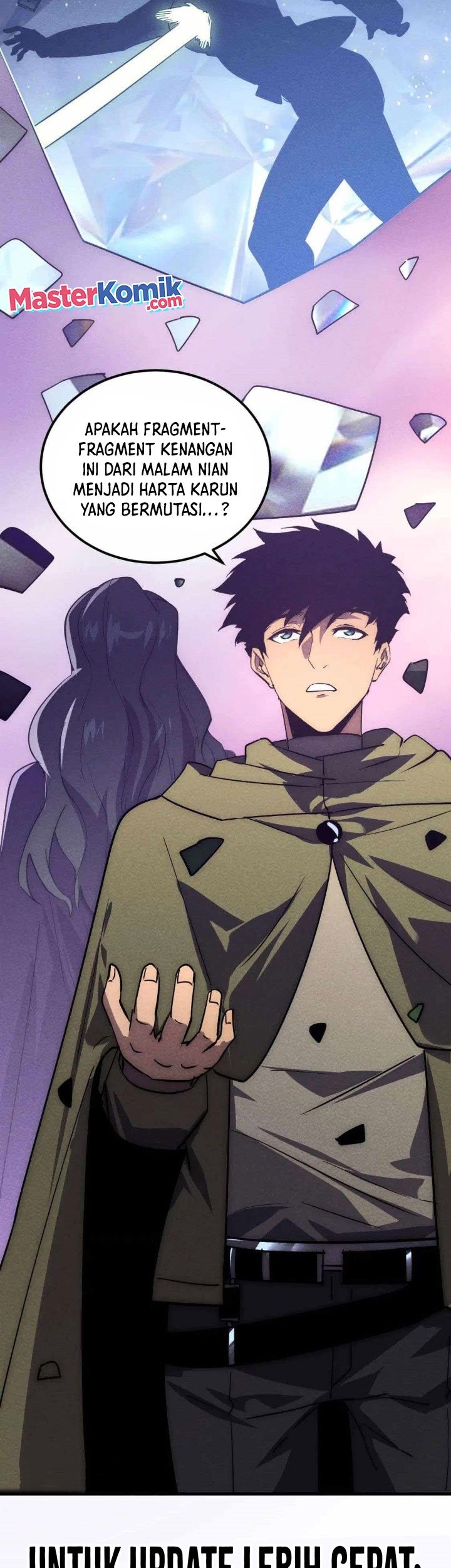 Rise From The Rubble Chapter 182 Gambar 40