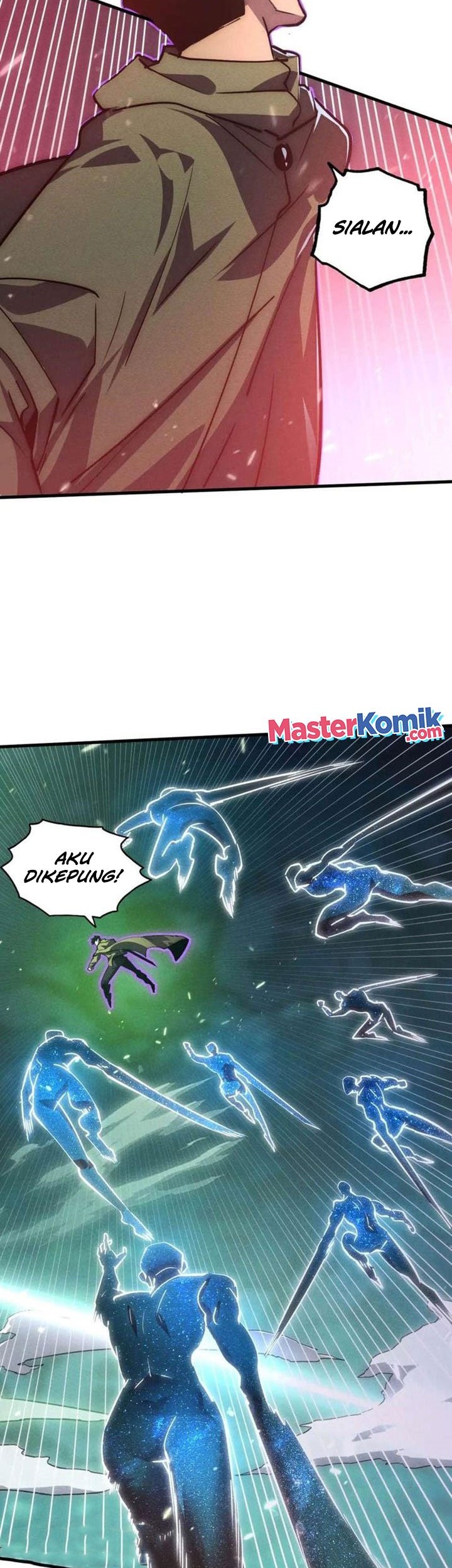 Rise From The Rubble Chapter 182 Gambar 4