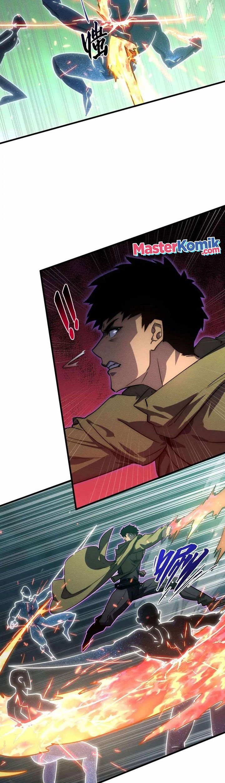 Rise From The Rubble Chapter 182 Gambar 8