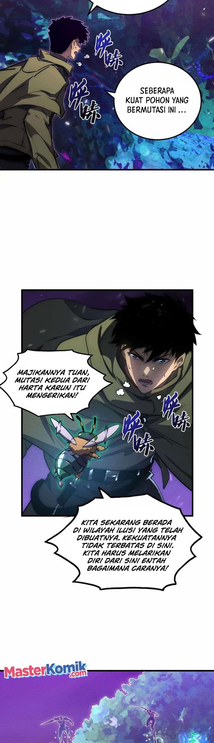 Rise From The Rubble Chapter 182 Gambar 10