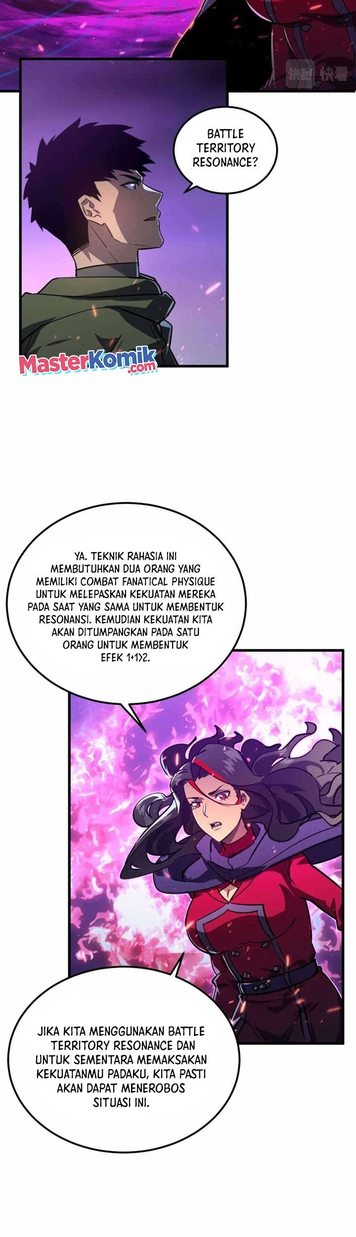 Rise From The Rubble Chapter 182 Gambar 16