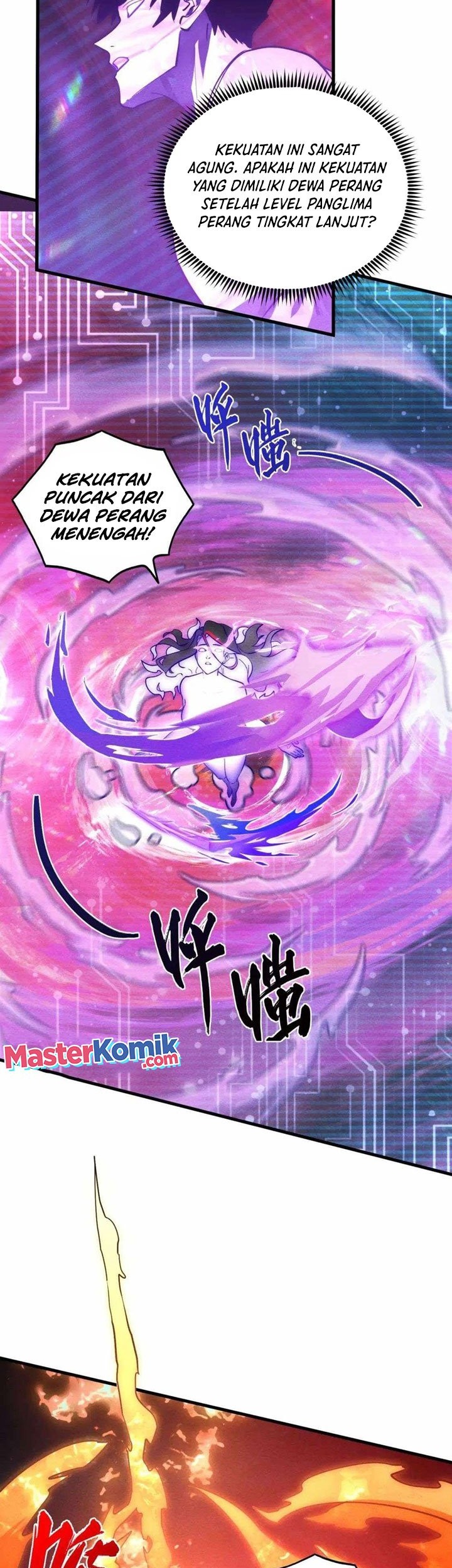 Rise From The Rubble Chapter 182 Gambar 24