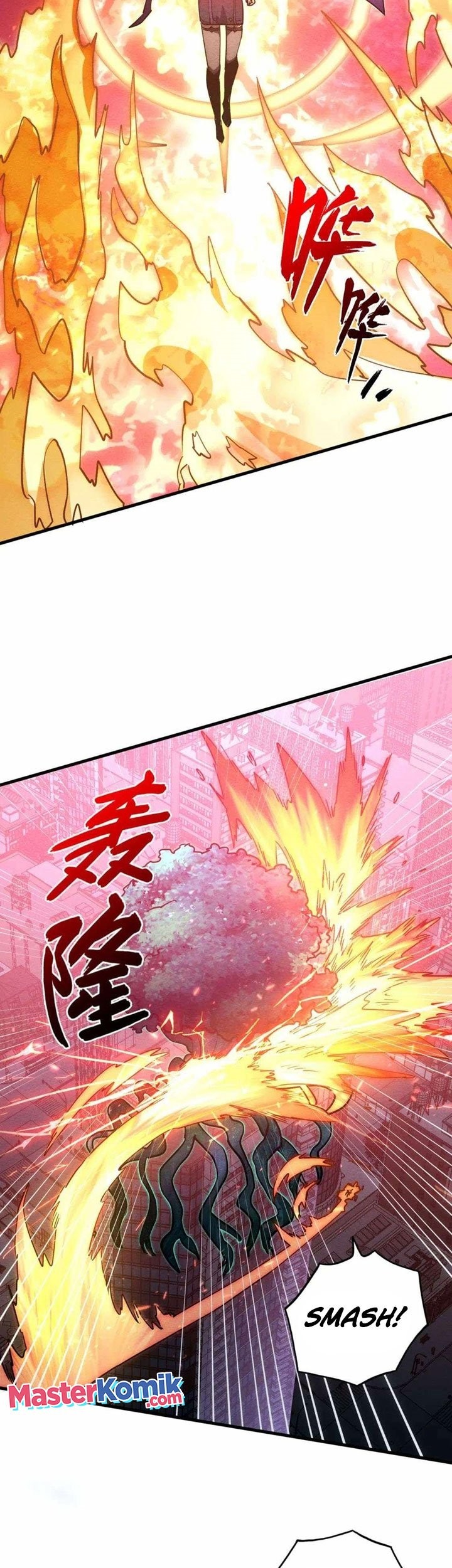 Rise From The Rubble Chapter 182 Gambar 26