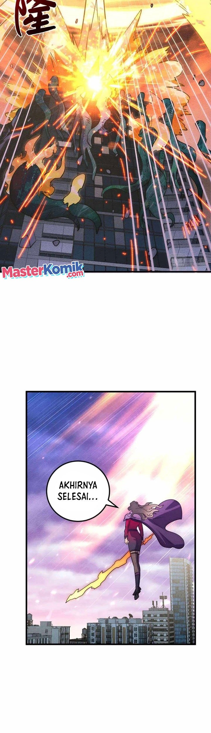 Rise From The Rubble Chapter 182 Gambar 32