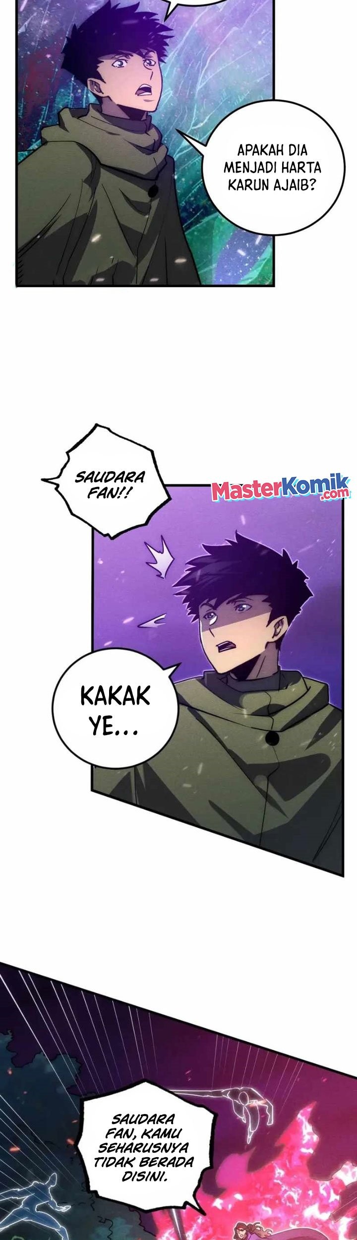 Rise From The Rubble Chapter 181 Gambar 38