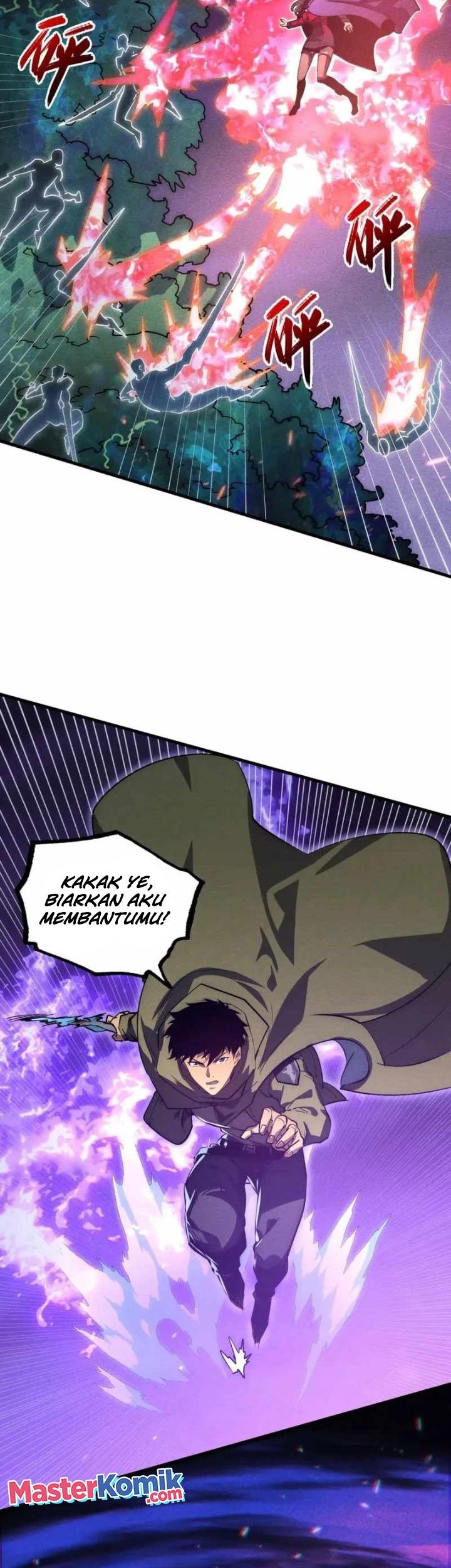Rise From The Rubble Chapter 181 Gambar 39