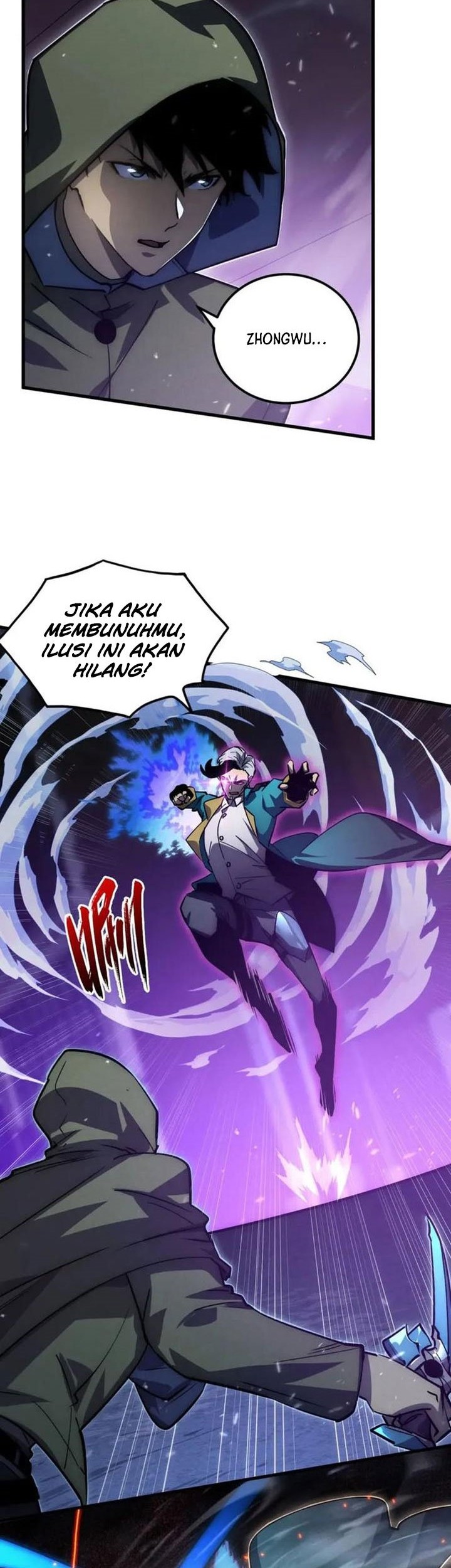 Rise From The Rubble Chapter 181 Gambar 3