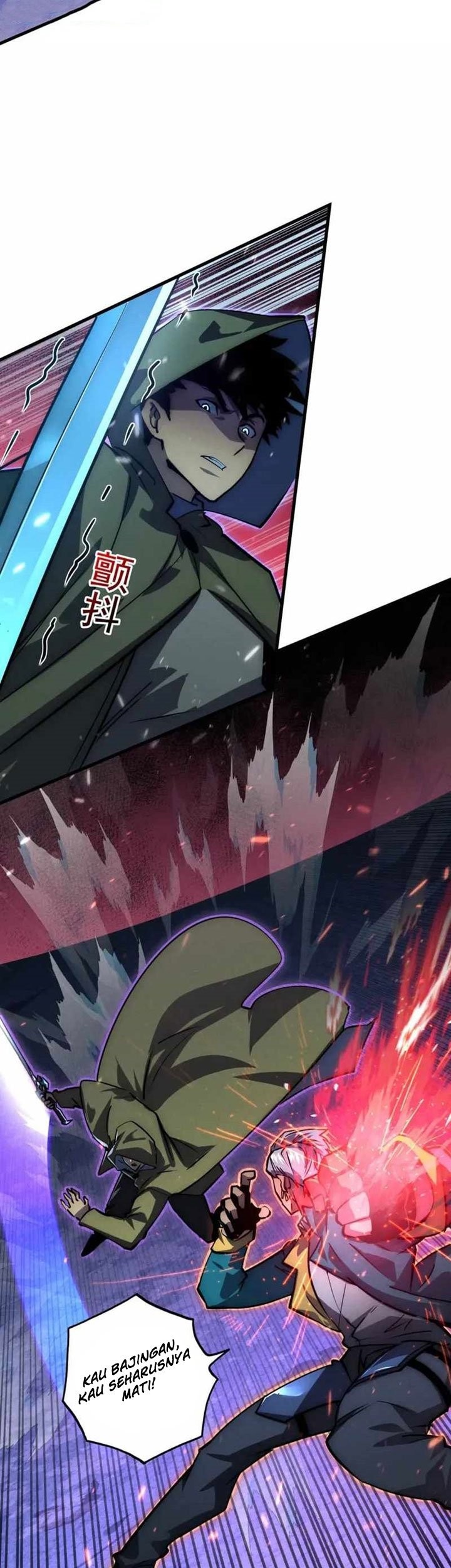 Rise From The Rubble Chapter 181 Gambar 6