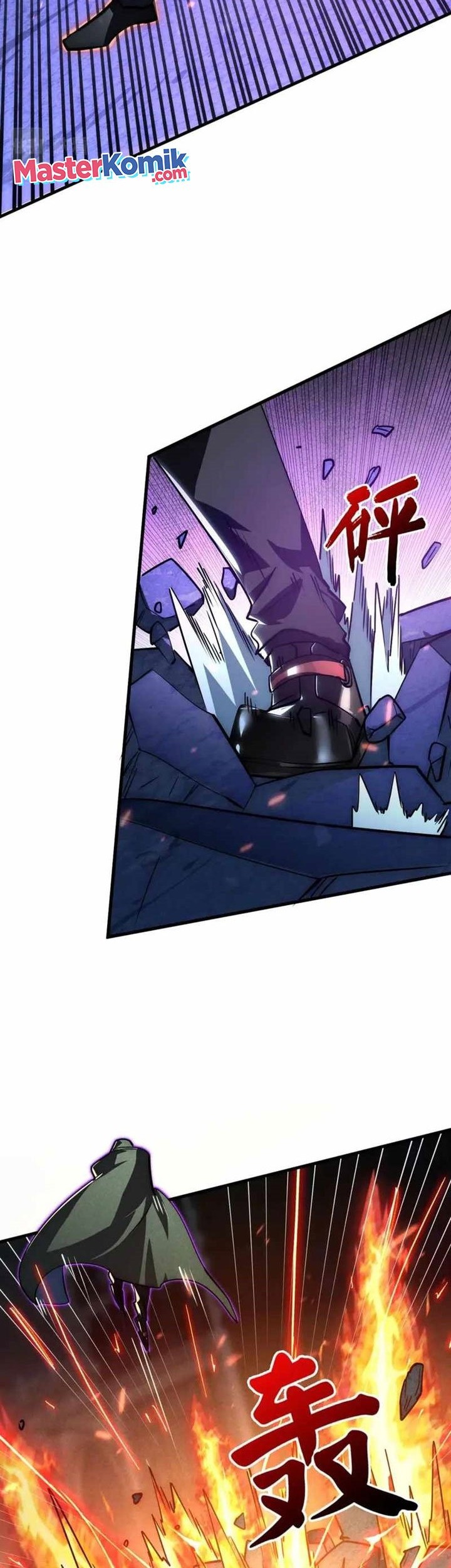 Rise From The Rubble Chapter 181 Gambar 7