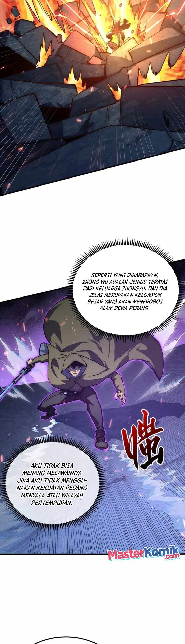 Rise From The Rubble Chapter 181 Gambar 8