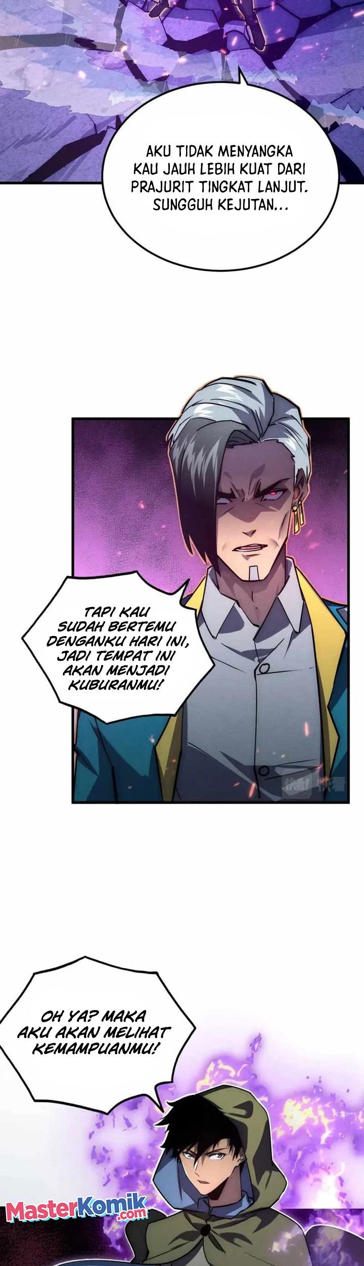 Rise From The Rubble Chapter 181 Gambar 10