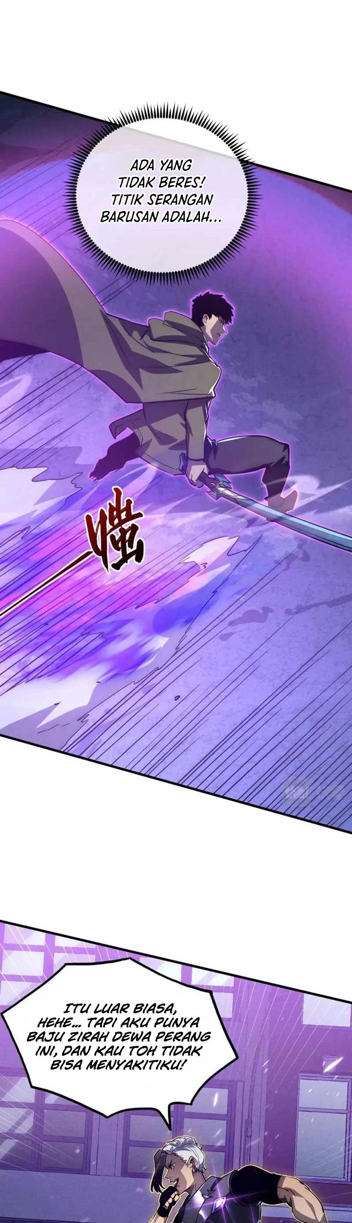 Rise From The Rubble Chapter 181 Gambar 15