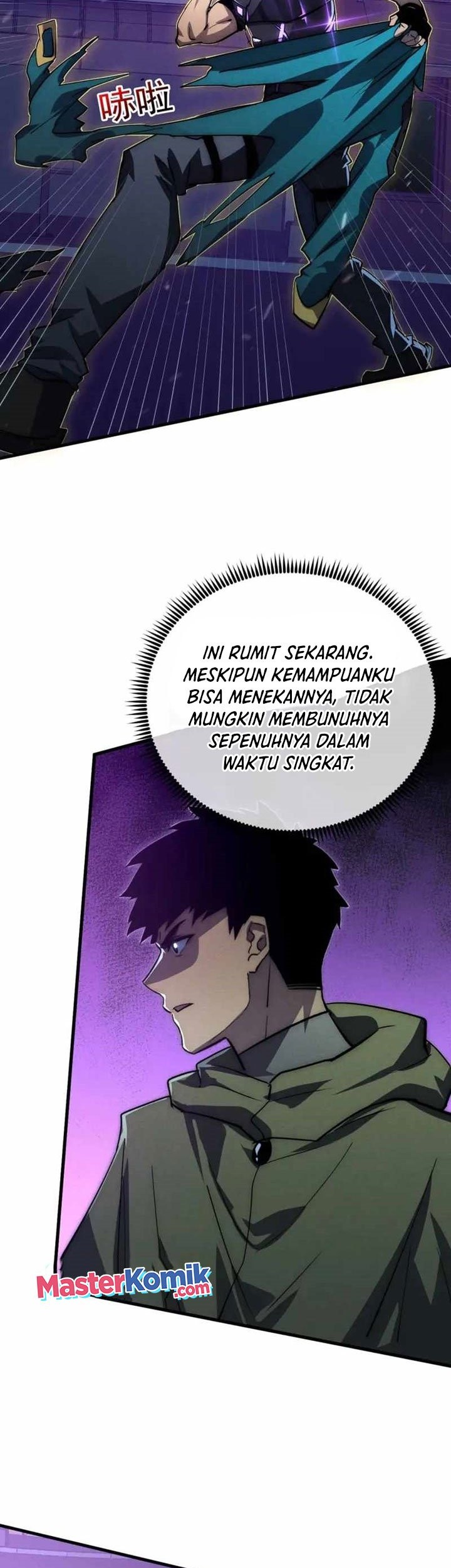 Rise From The Rubble Chapter 181 Gambar 16