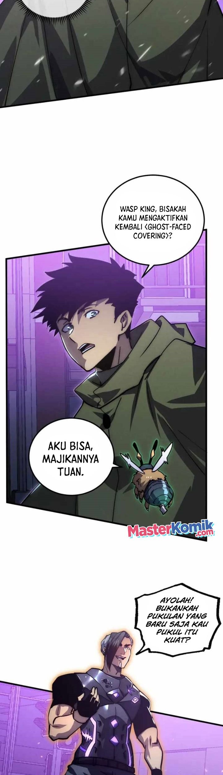 Rise From The Rubble Chapter 181 Gambar 18