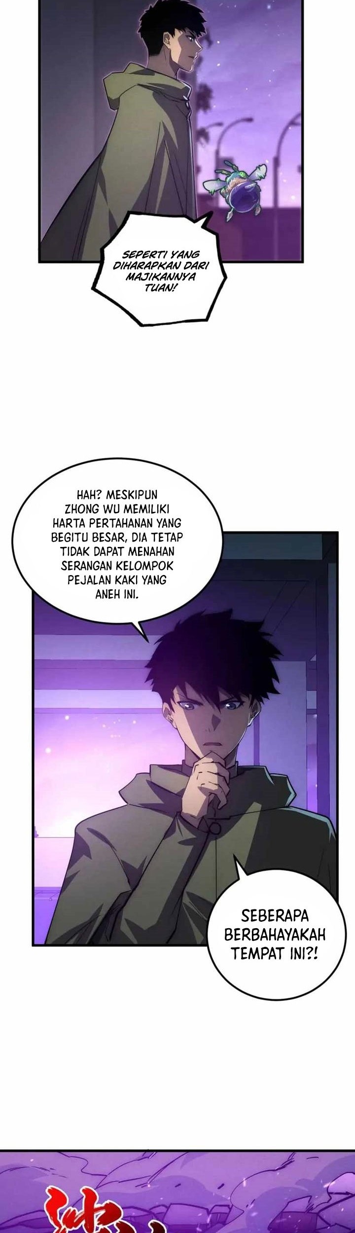 Rise From The Rubble Chapter 181 Gambar 23