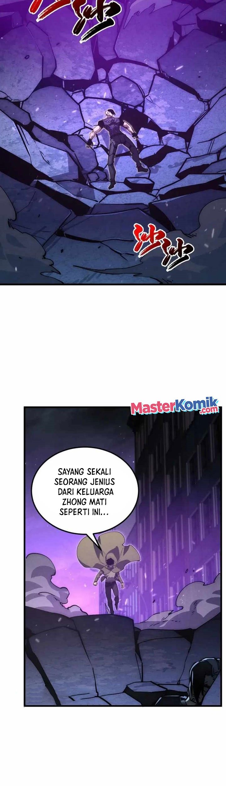 Rise From The Rubble Chapter 181 Gambar 24