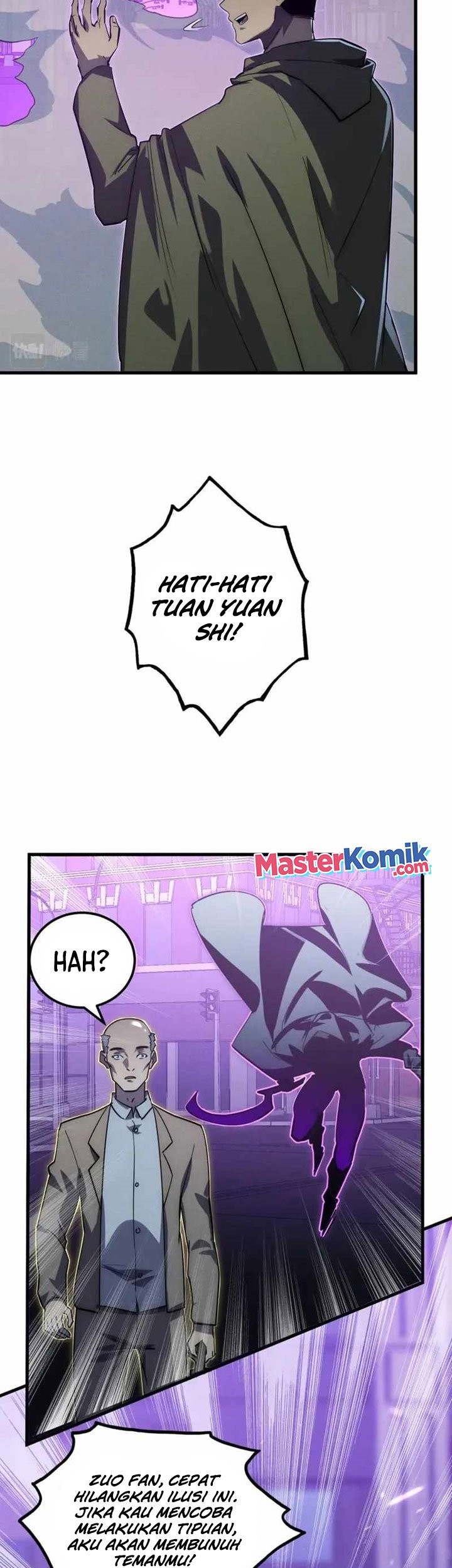 Rise From The Rubble Chapter 181 Gambar 26