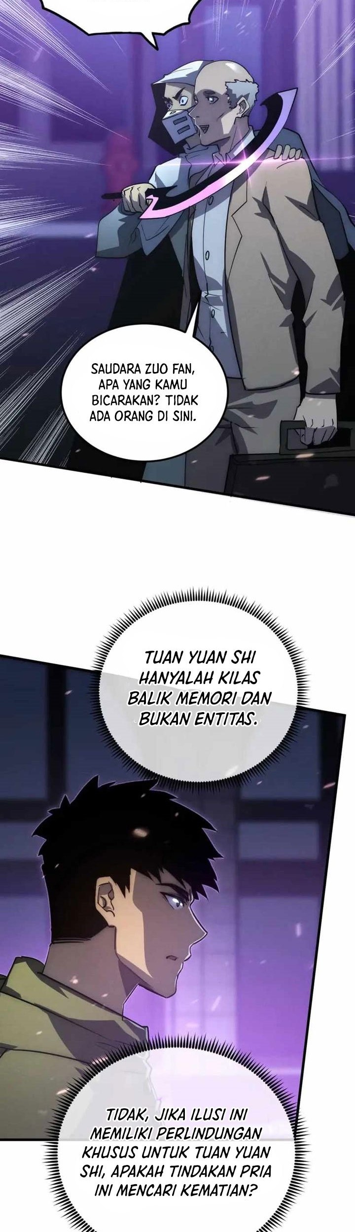 Rise From The Rubble Chapter 181 Gambar 27
