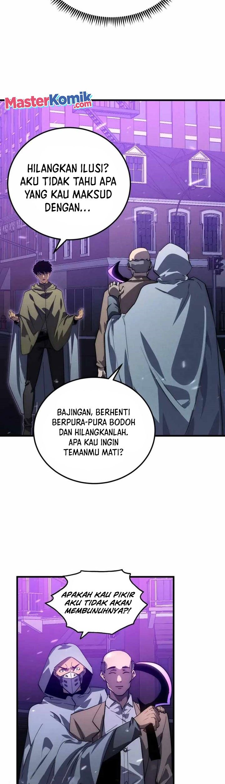 Rise From The Rubble Chapter 181 Gambar 28
