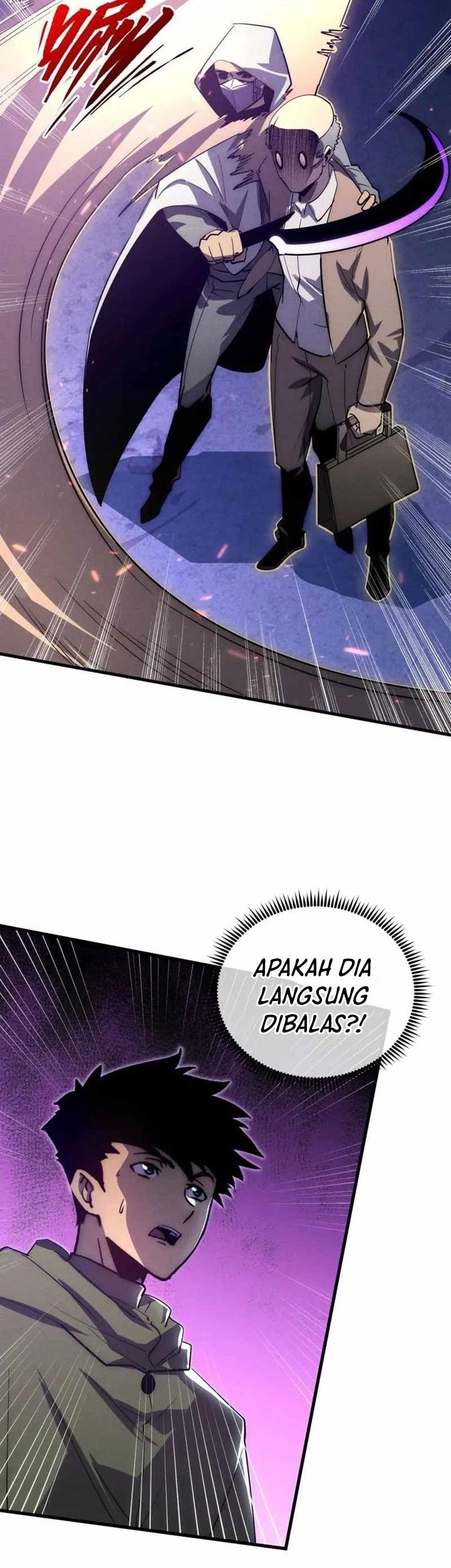Rise From The Rubble Chapter 181 Gambar 31