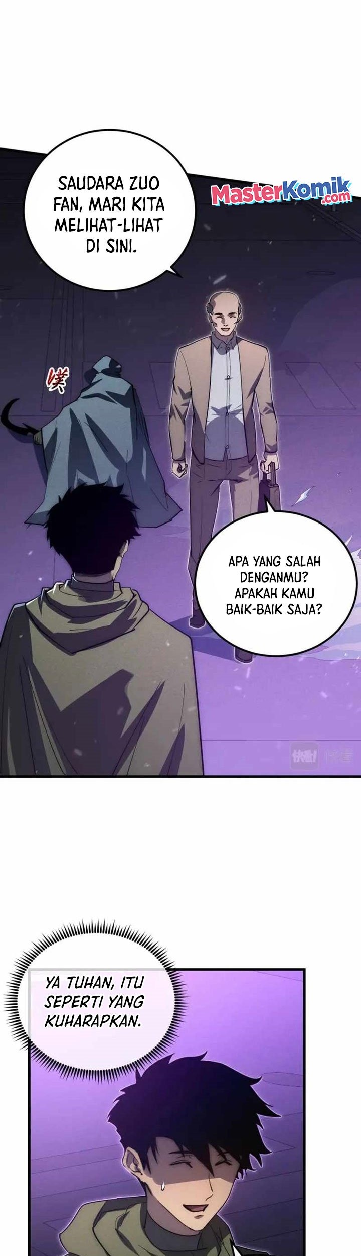 Rise From The Rubble Chapter 181 Gambar 32
