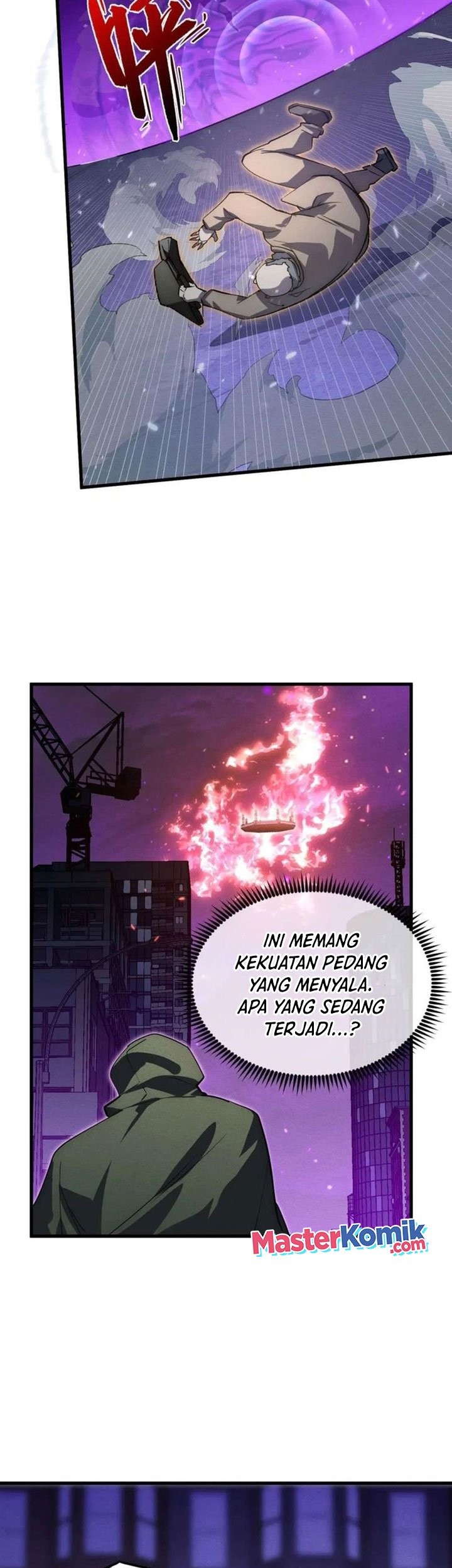 Rise From The Rubble Chapter 180 Gambar 34