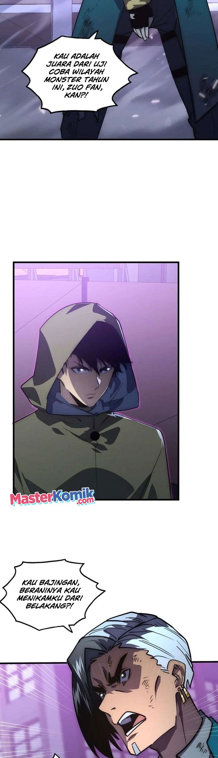 Rise From The Rubble Chapter 180 Gambar 36
