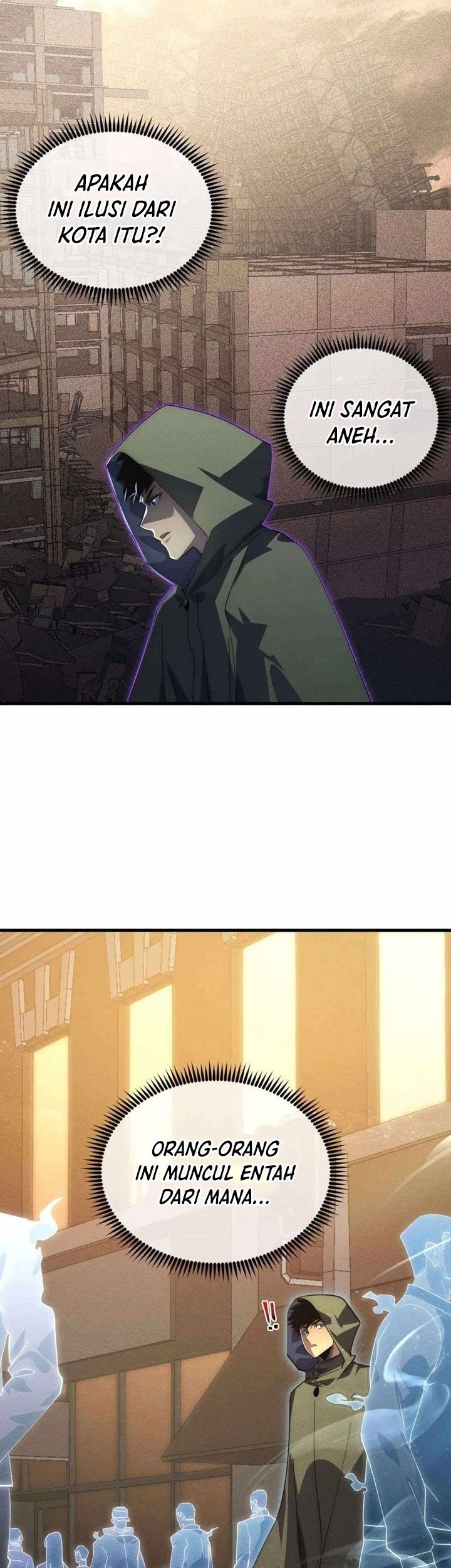 Rise From The Rubble Chapter 180 Gambar 3