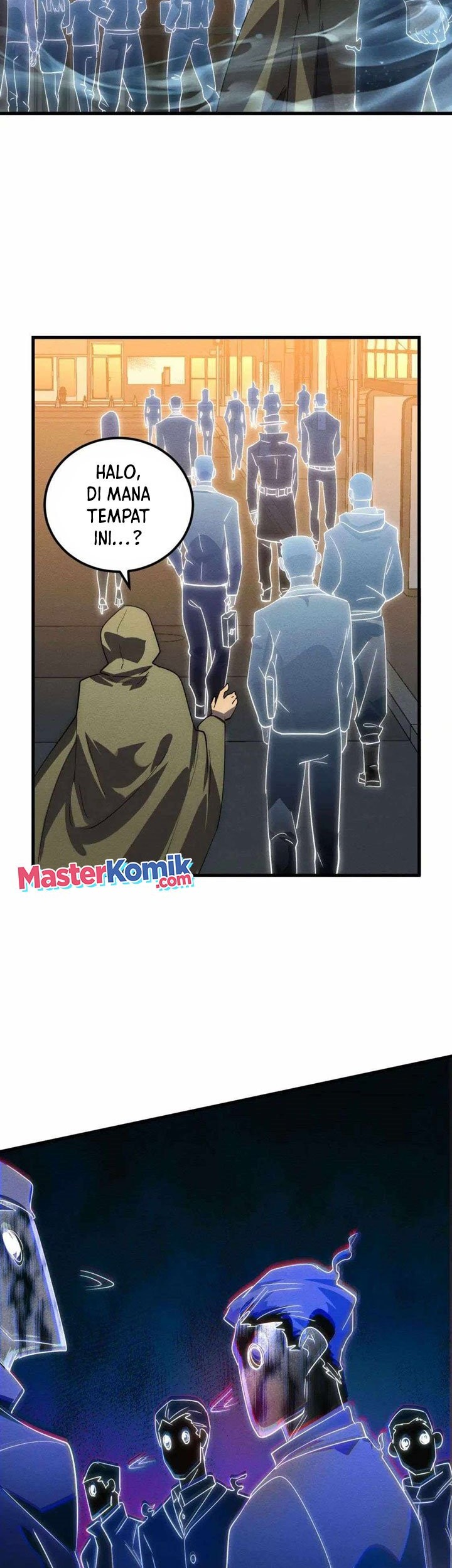 Rise From The Rubble Chapter 180 Gambar 4