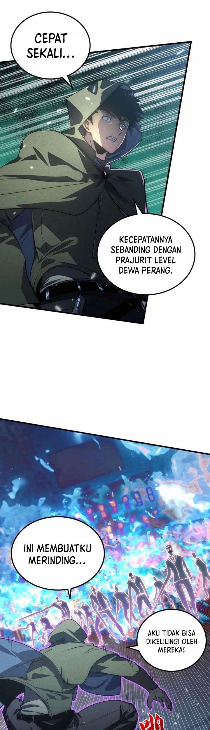 Rise From The Rubble Chapter 180 Gambar 7