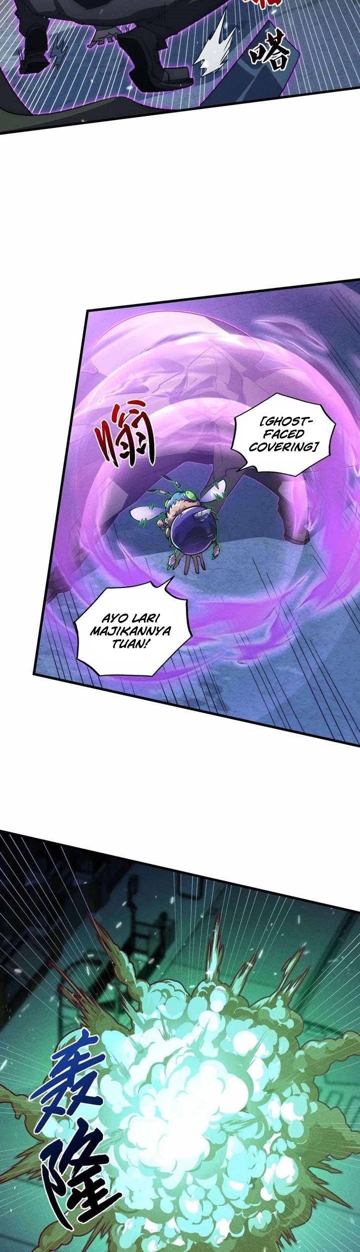 Rise From The Rubble Chapter 180 Gambar 8