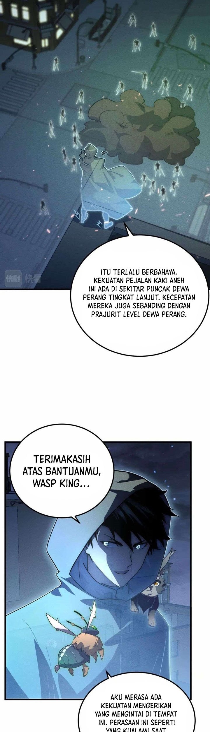 Rise From The Rubble Chapter 180 Gambar 10