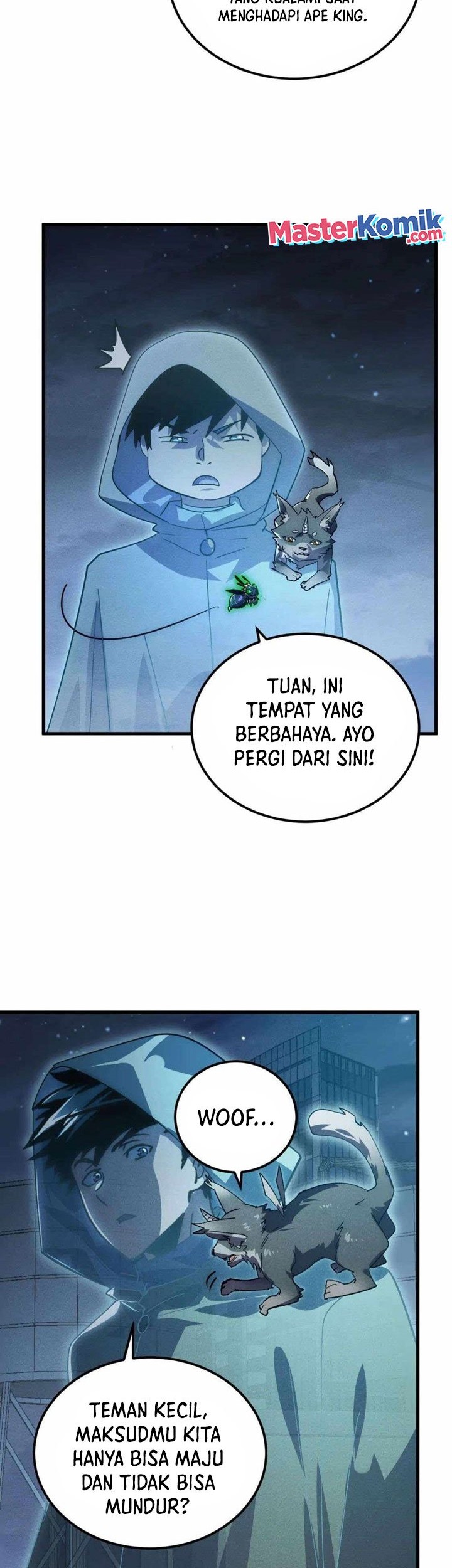 Rise From The Rubble Chapter 180 Gambar 11