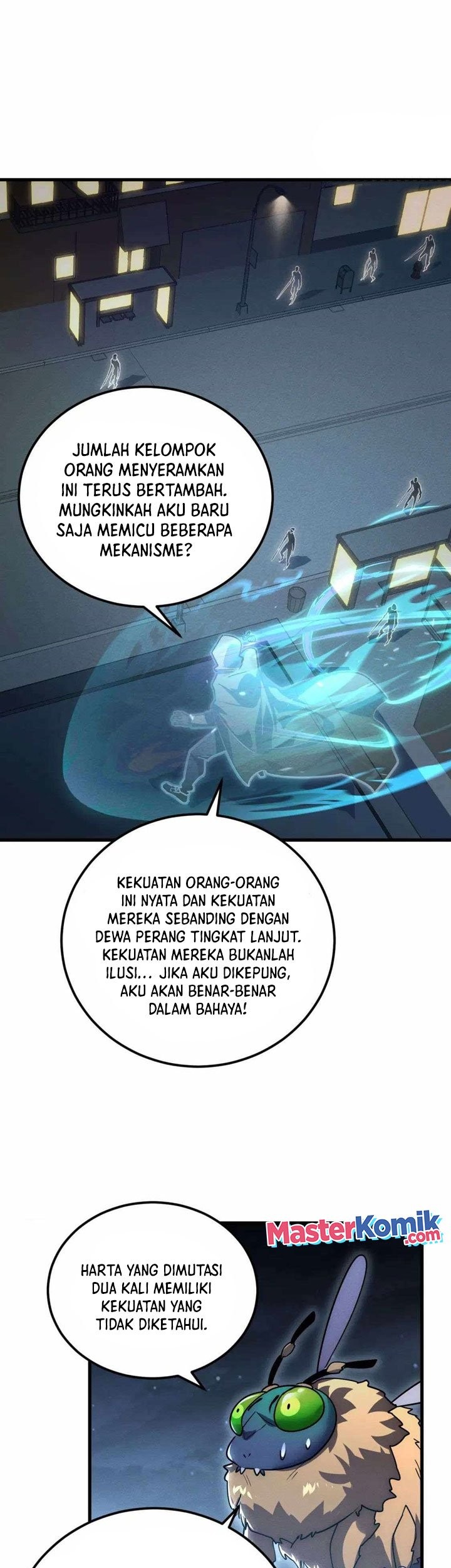 Rise From The Rubble Chapter 180 Gambar 14