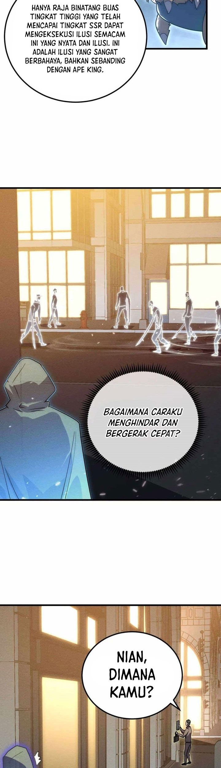 Rise From The Rubble Chapter 180 Gambar 15