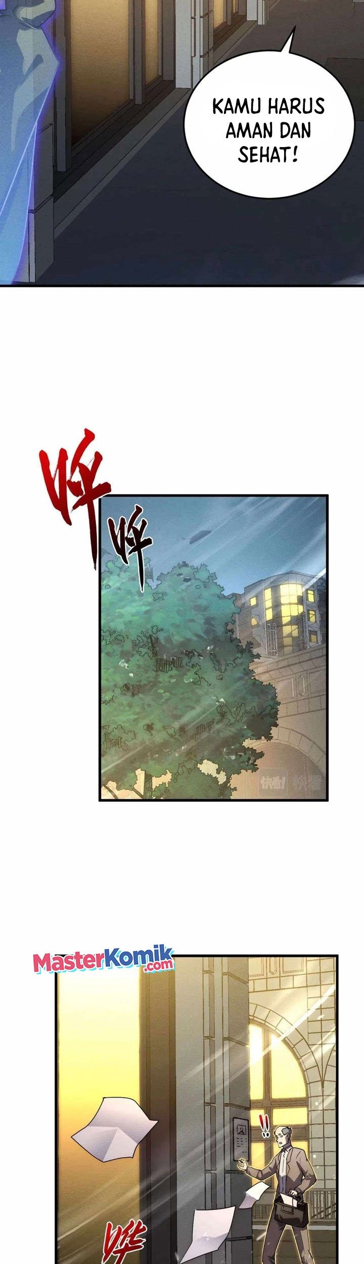 Rise From The Rubble Chapter 180 Gambar 16