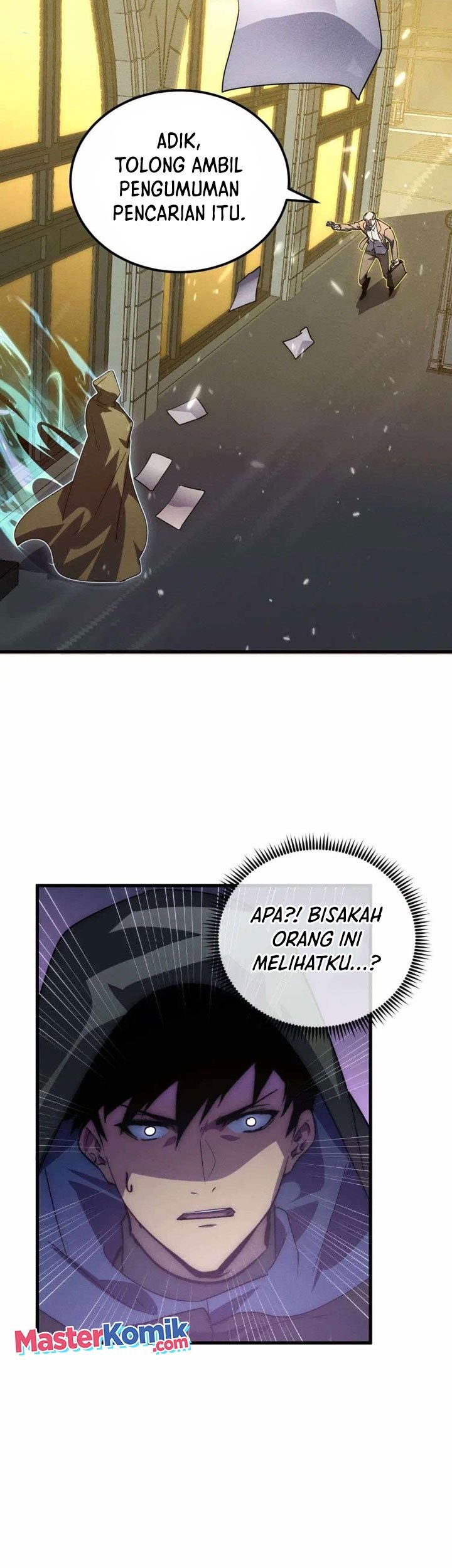 Rise From The Rubble Chapter 180 Gambar 18