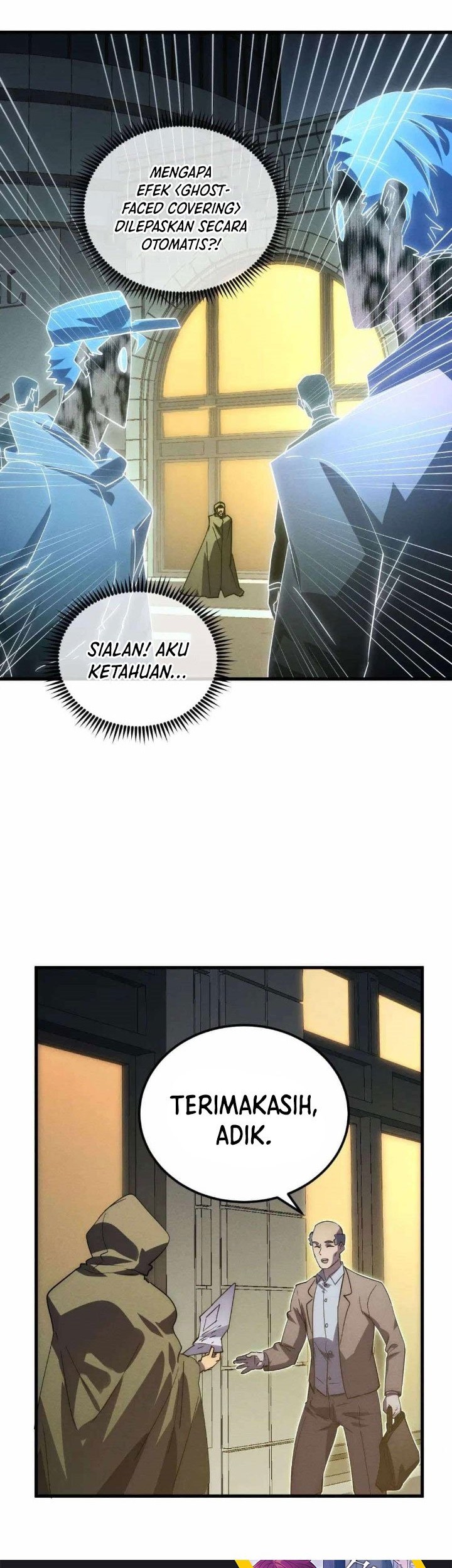 Rise From The Rubble Chapter 180 Gambar 19