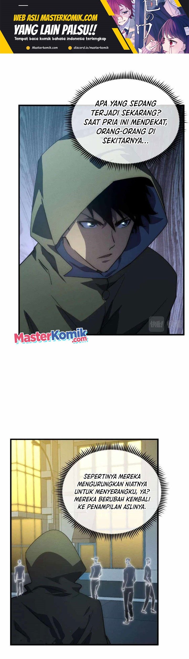 Rise From The Rubble Chapter 180 Gambar 20