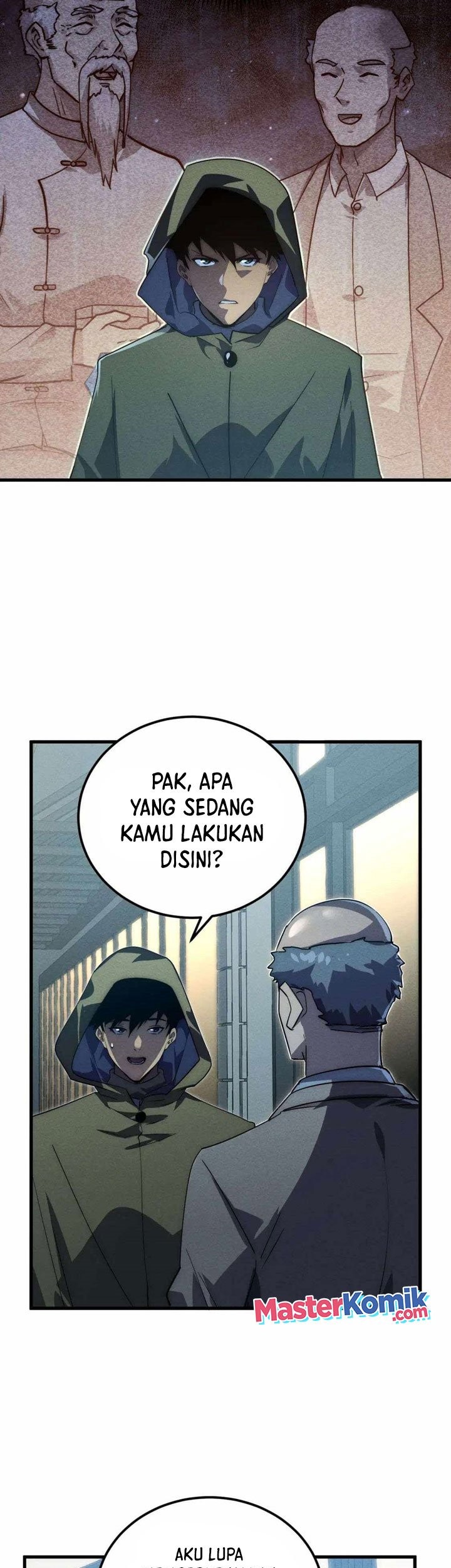Rise From The Rubble Chapter 180 Gambar 22