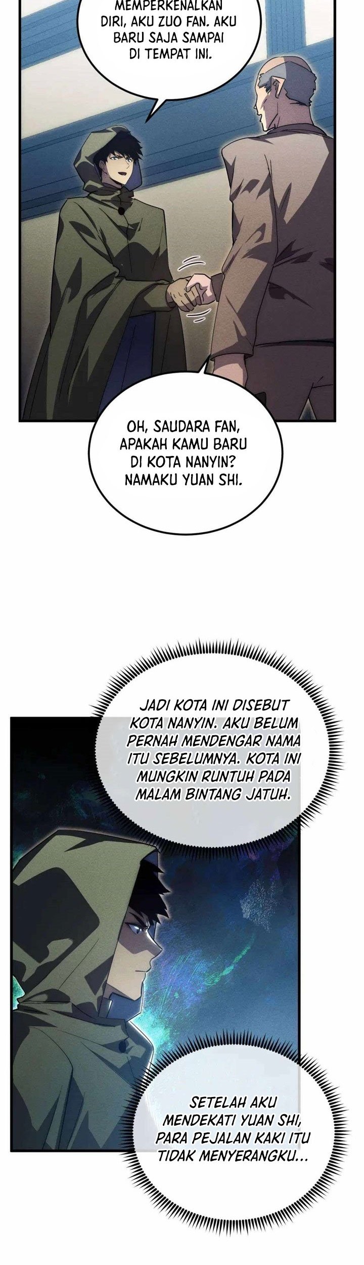 Rise From The Rubble Chapter 180 Gambar 23