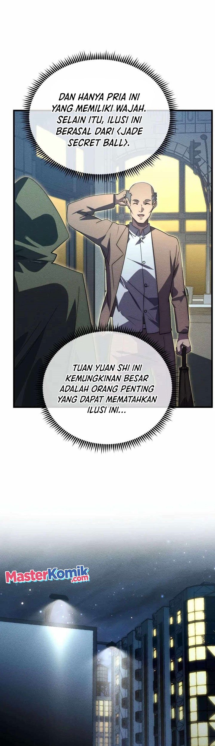 Rise From The Rubble Chapter 180 Gambar 24