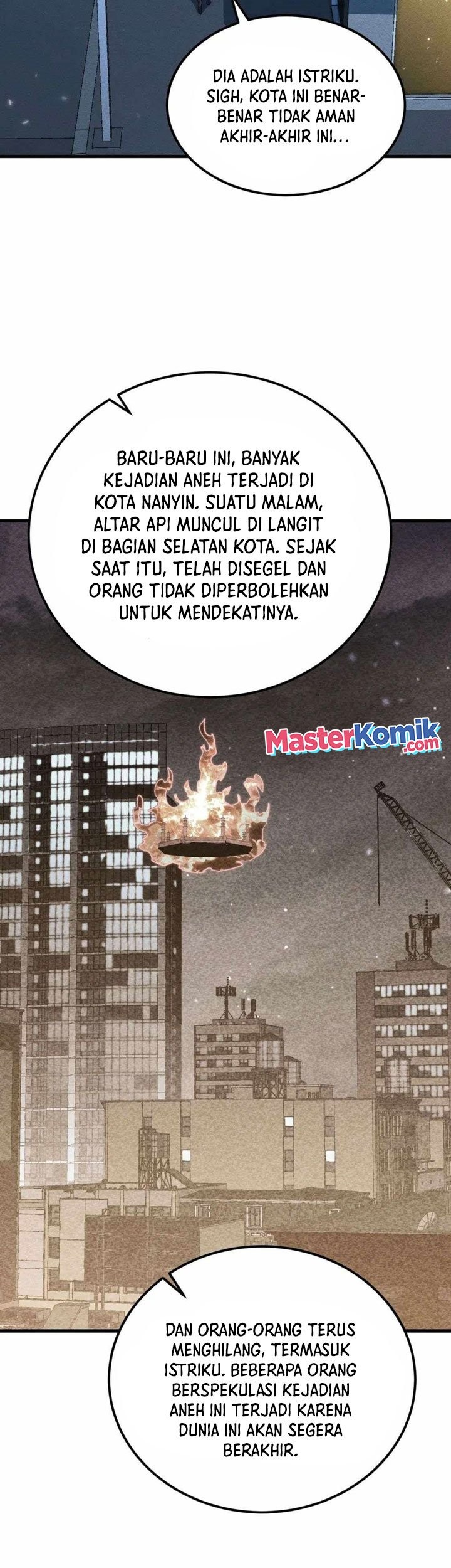 Rise From The Rubble Chapter 180 Gambar 26