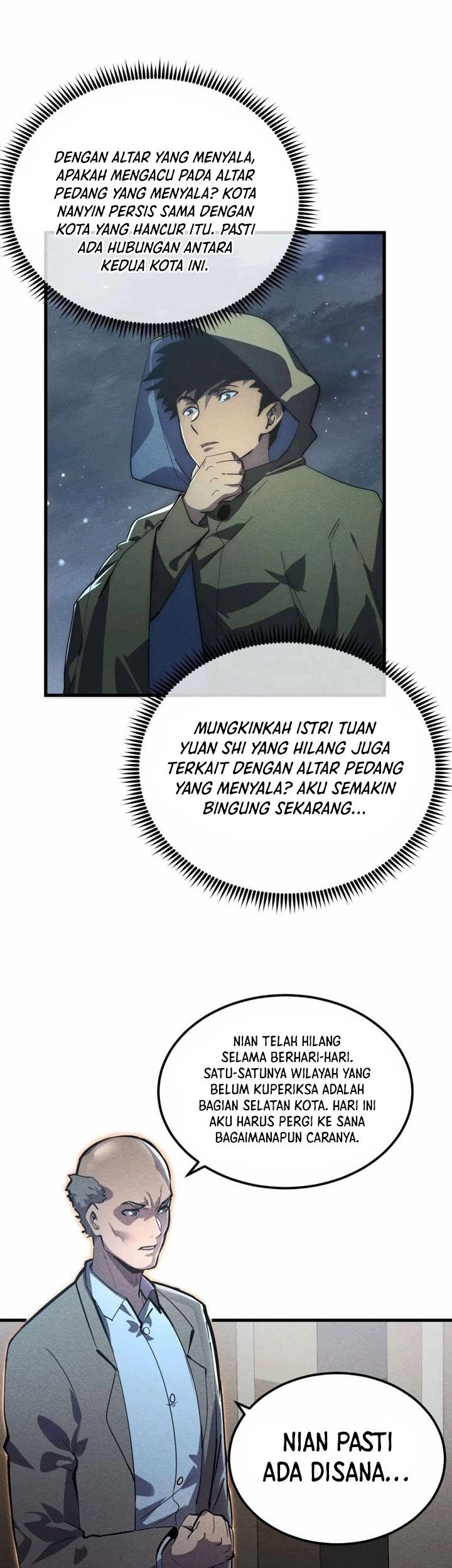 Rise From The Rubble Chapter 180 Gambar 27