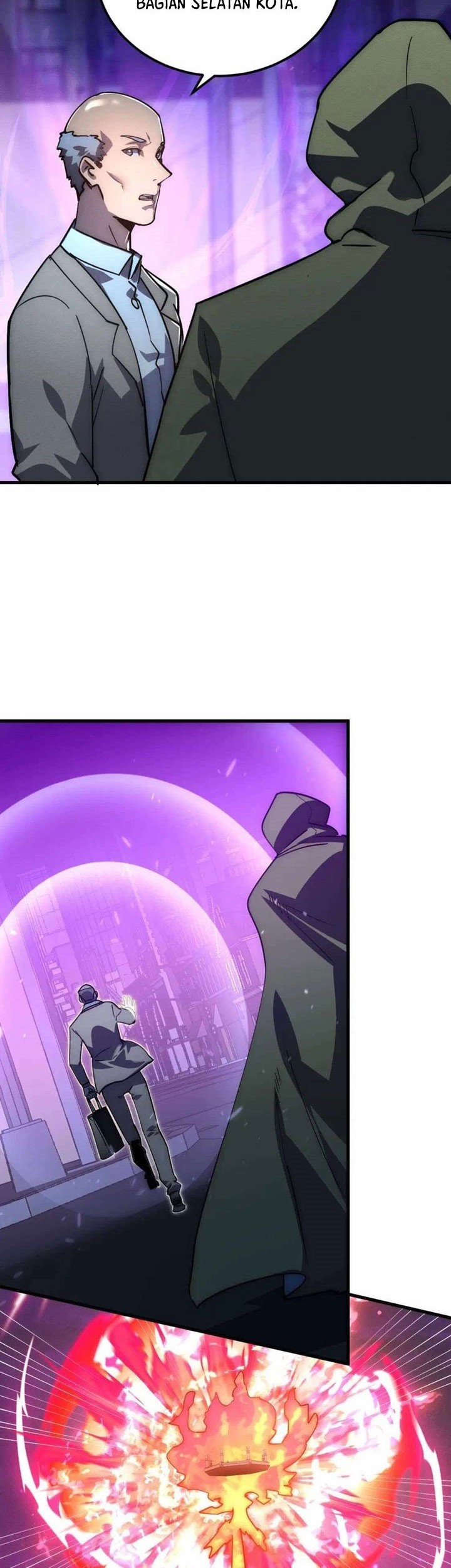 Rise From The Rubble Chapter 180 Gambar 31
