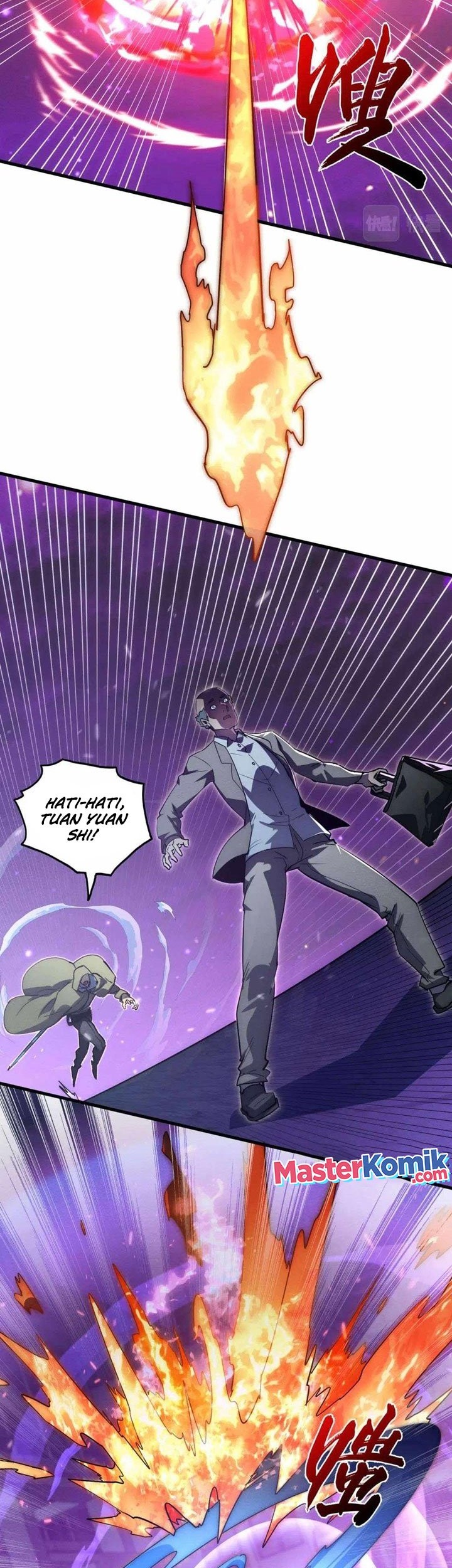 Rise From The Rubble Chapter 180 Gambar 32
