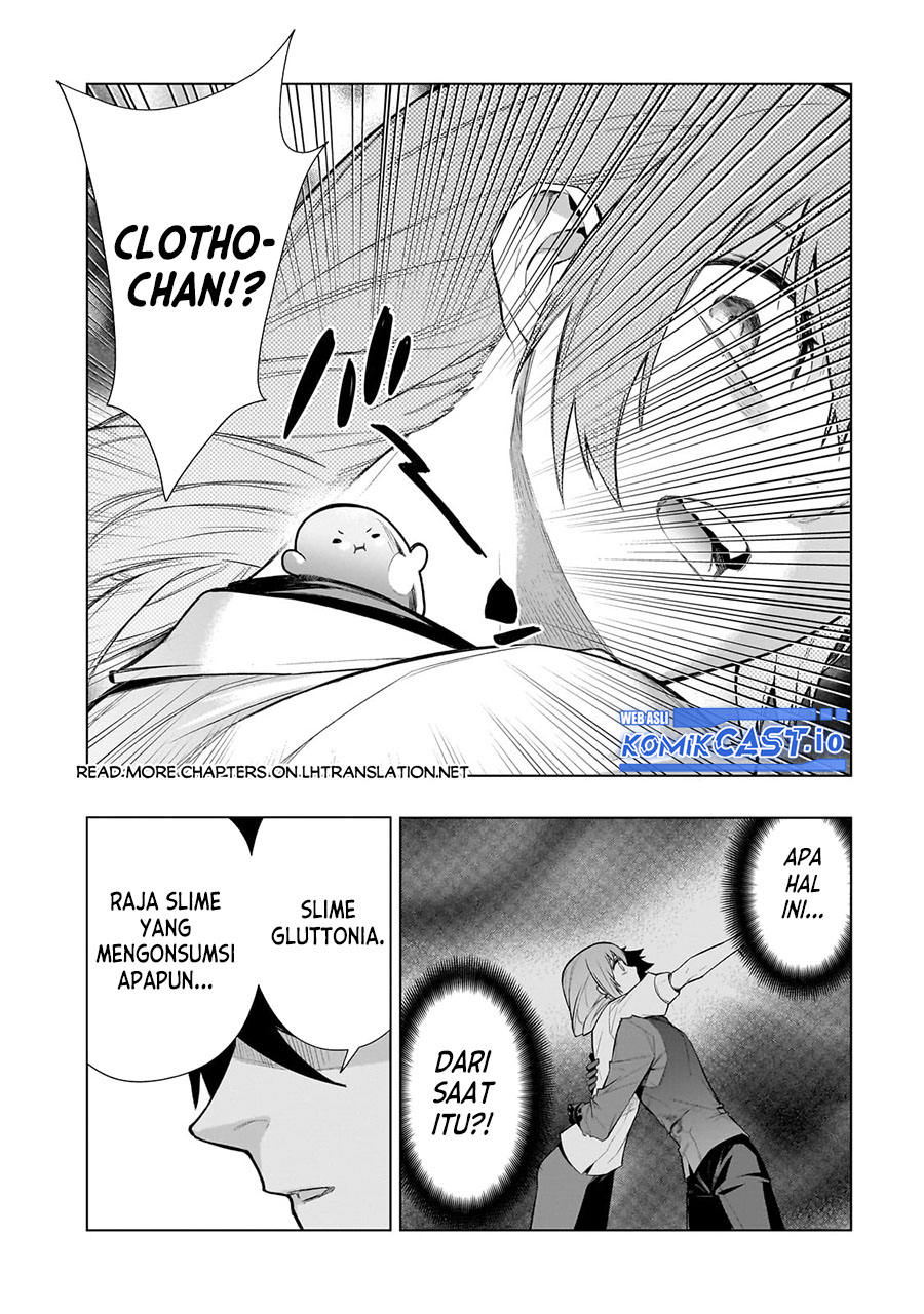 Kuro no Shoukanshi Chapter 115 Gambar 10
