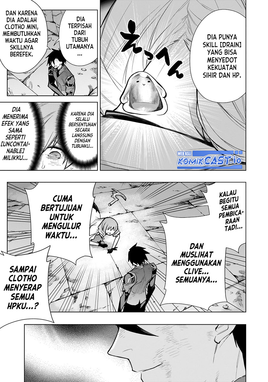 Kuro no Shoukanshi Chapter 115 Gambar 11